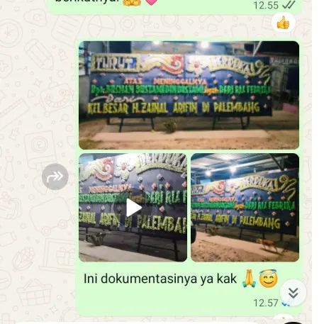 Pengiriman Papan Bunga Duka Mangunrejo Pulokulon
