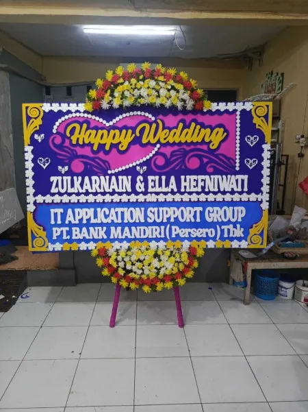 Papan Bunga Mangunrejo Pulokulon